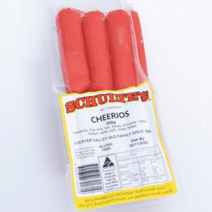 350g CHERRIOS