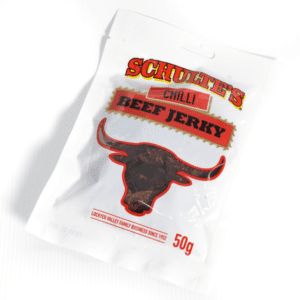50g CHILLI JERKY