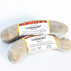 200g LIVERWURST