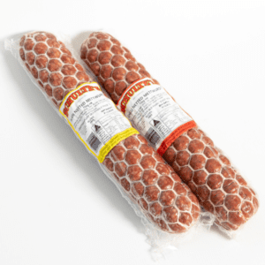 NETTED METTWURST - PER KG