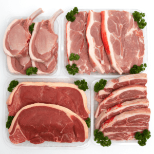 Chops / Steak Pack