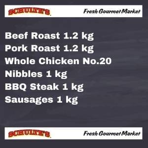 BBQ & Roaster Pack