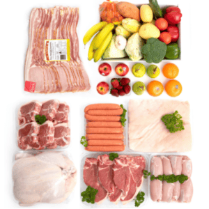 Meat & Veggies Pack
