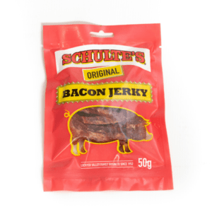50g BACON JERKY