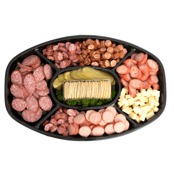 German Entertainer Platter